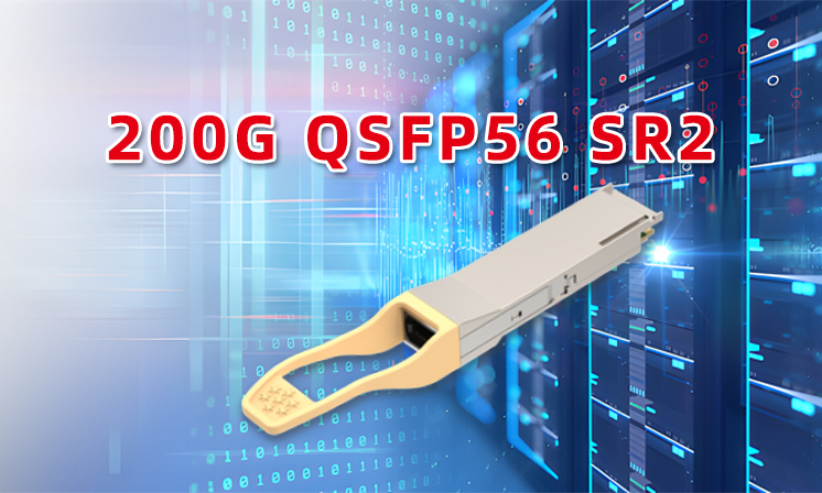 易飞扬推出200g qsfp56 sr2助力不同波特率数据中心互连互通缩略图