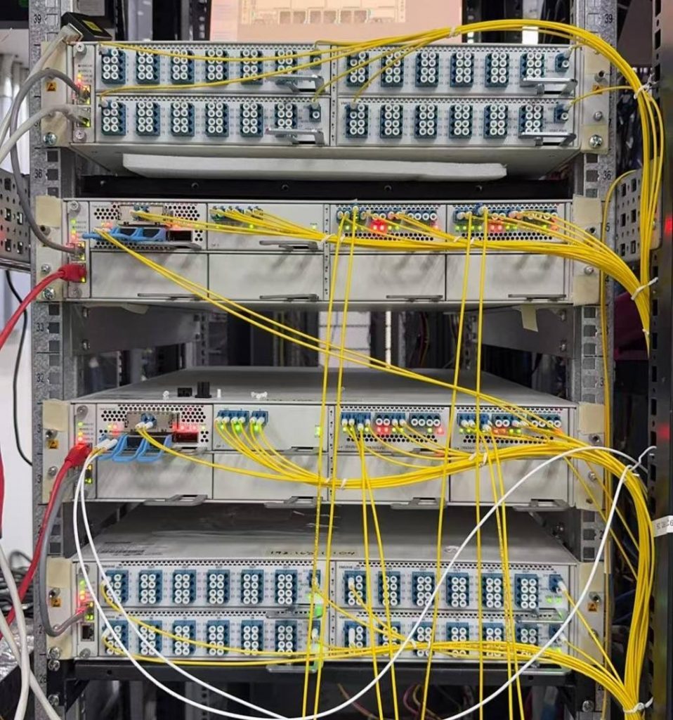 点对点单波400g dwdm相干传输应用方案介绍插图4